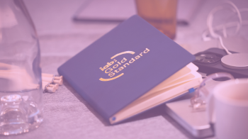 gold standard iab notebook